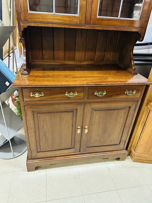 Stickley China Cabinet 20x40x76