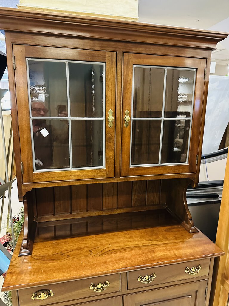 Stickley China Cabinet 20x40x76