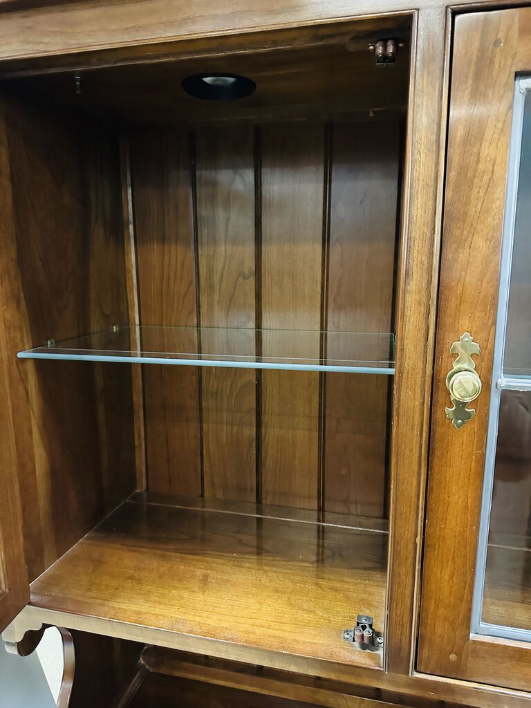 Stickley China Cabinet 20x40x76