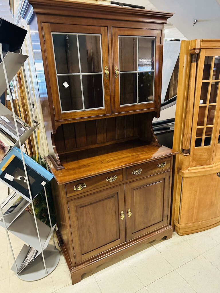 Stickley China Cabinet 20x40x76