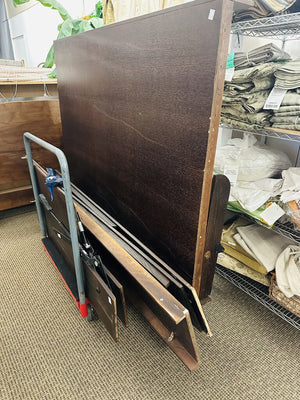 Murphy Bed With Desk