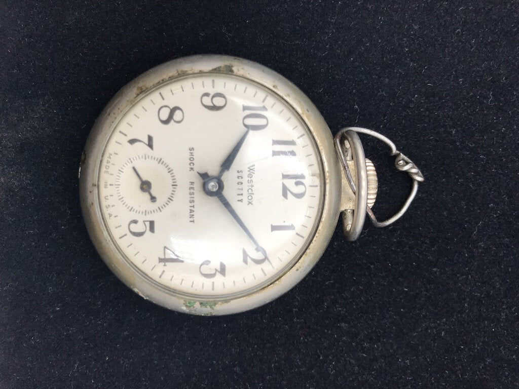 Lot of 6 Vintage Pocket Watches