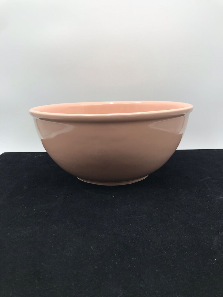 Gaetano Pink Mixing Bowl 10.5 Diam