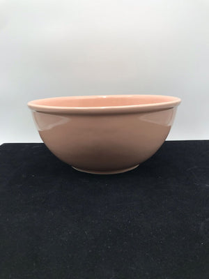 Gaetano Pink Mixing Bowl 10.5 Diam