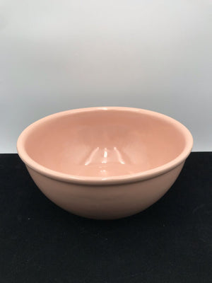 Gaetano Pink Mixing Bowl 10.5 Diam