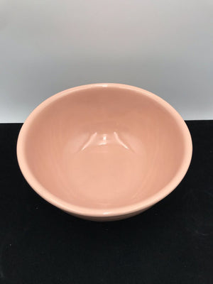 Gaetano Pink Mixing Bowl 10.5 Diam