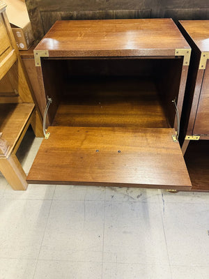 1980 Henredon Nightstands (pair) 22x19x30.5