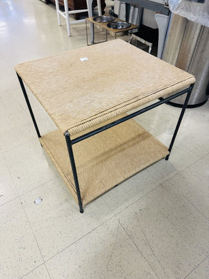 Milwood Design Rush Side Table 18x20x18