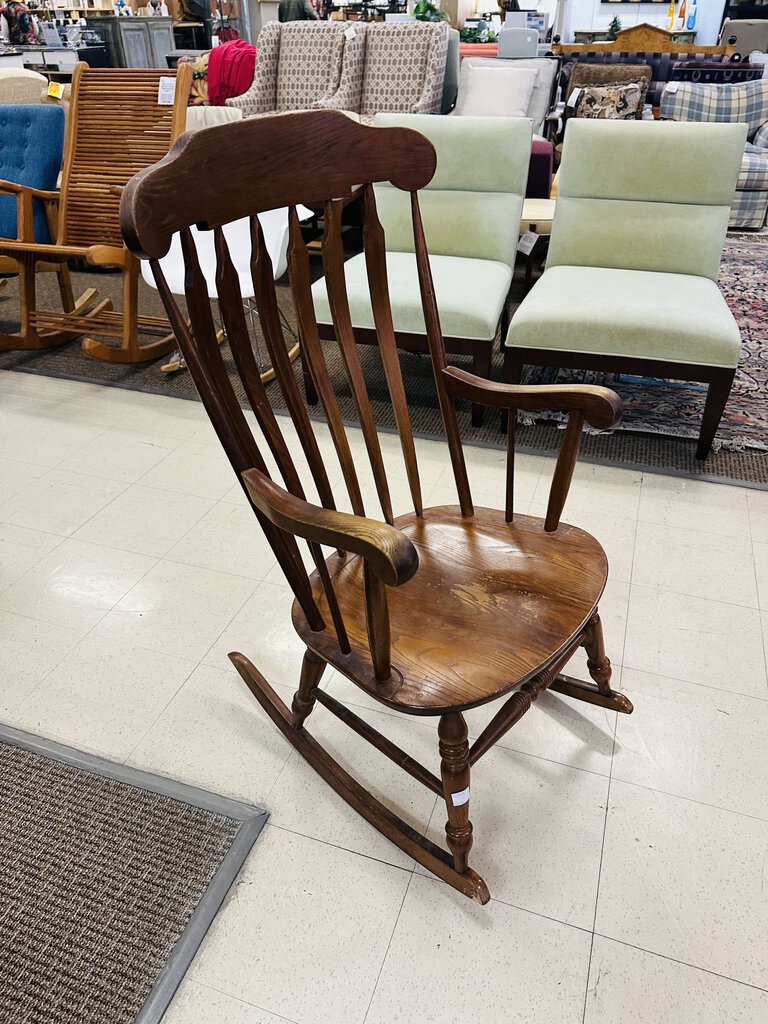 Nichols and Stone Rocking Chair