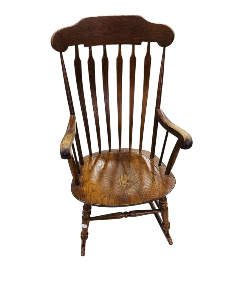 Nichols and Stone Rocking Chair