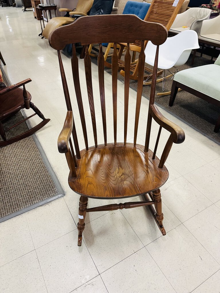 Nichols and Stone Rocking Chair