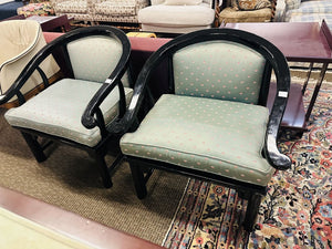 Century Chair Company Hickory Chairs (pair)