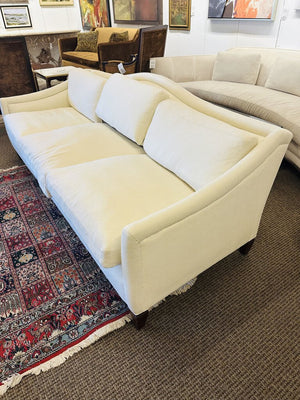 Contemporary 3 Seat Sofa 94" W.