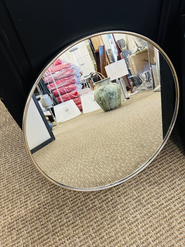 Rejuvenation 24" Round Mirror MSRP $300