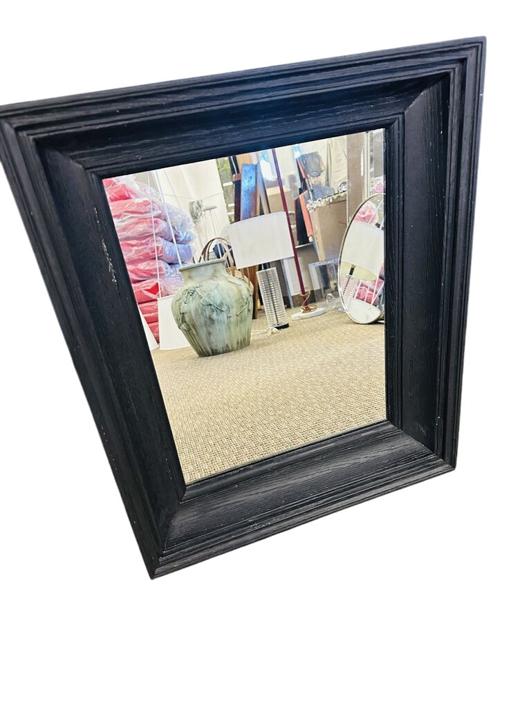 Black Frame Mirror 20x24 by Miss Daisy's Consignment & Auction House