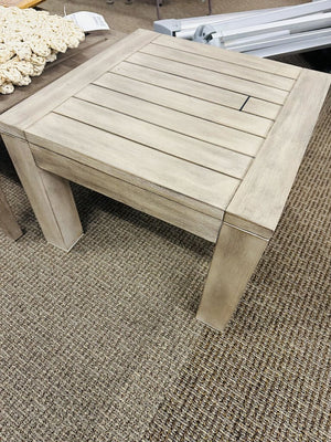 Pottery Barn Side Table MSRP $299