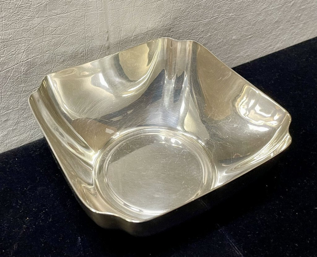 Reed Barton Silver Plate Bowl 1045 A