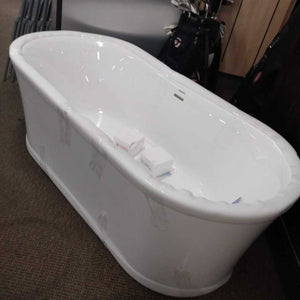 Acrylic Freestanding Bath Tub