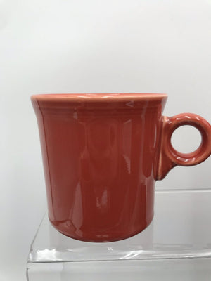 Fiestaware Paprika Java Mug Set (4) by Miss Daisy's Consignment & Auction House