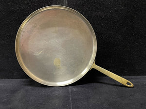 Paul Revere Commemorative 1776-1976 Limited Edition Copper Crepe Saute Pan 11"