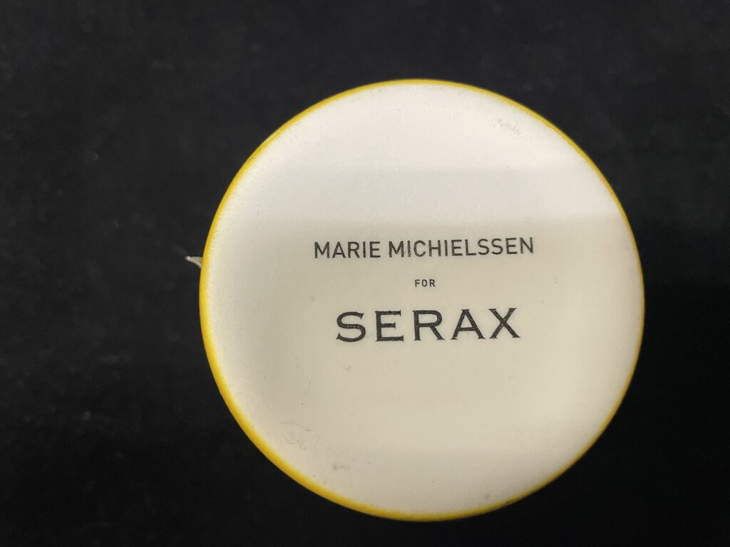 Marie Michielssen SERAX Blue Mustard Porcelain Votive Holders (4 Pcs) MSRP: $13.50ea.