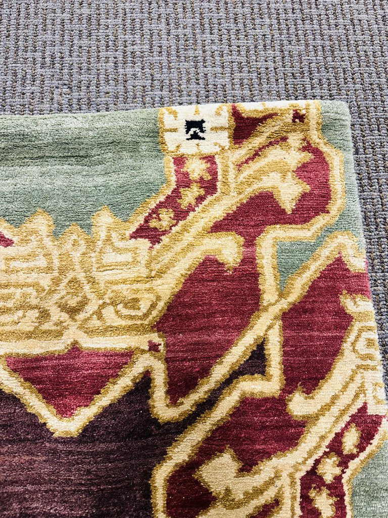 Moroccan Berber Rug 138x105