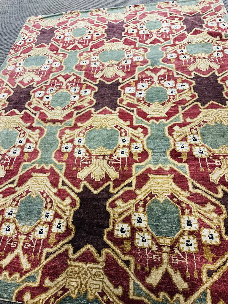 Moroccan Berber Rug 138x105