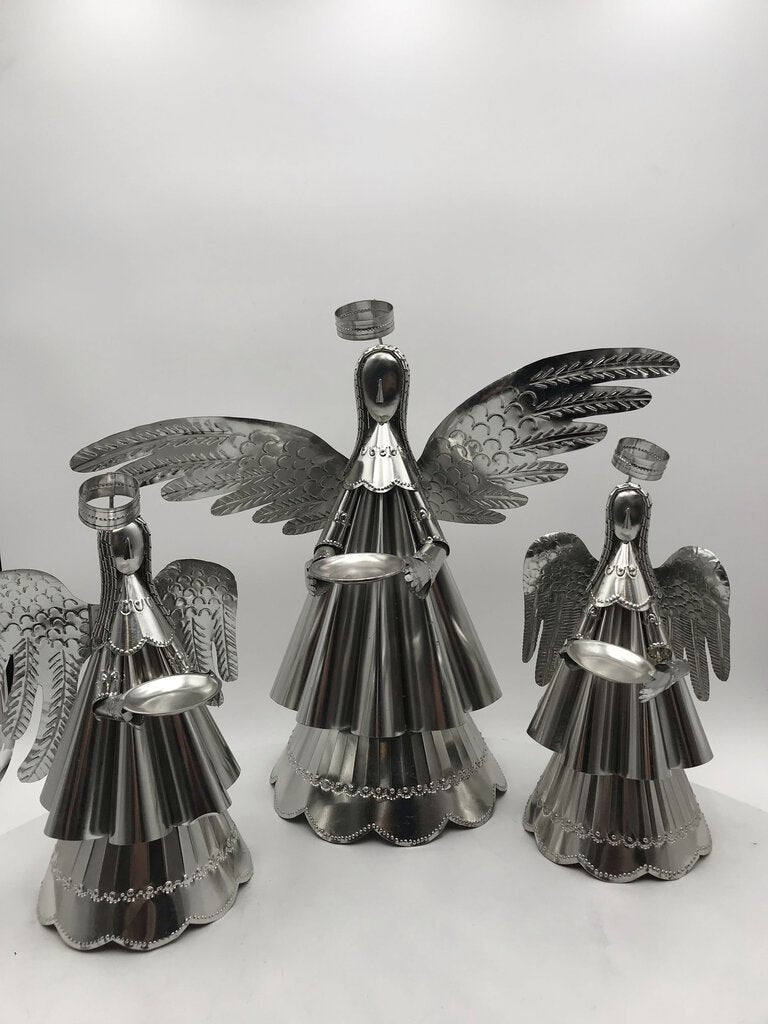 Metallic Angel Trio Set (3)