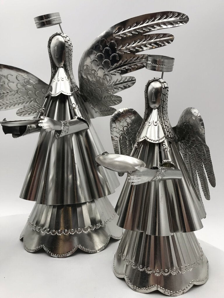 Metallic Angel Trio Set (3)