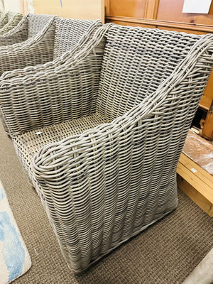 Restoration Hardware Provence Bucket Chair (Each)