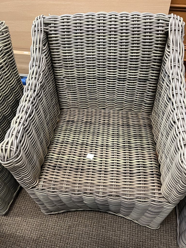 Restoration Hardware Provence Bucket Chair (Each)