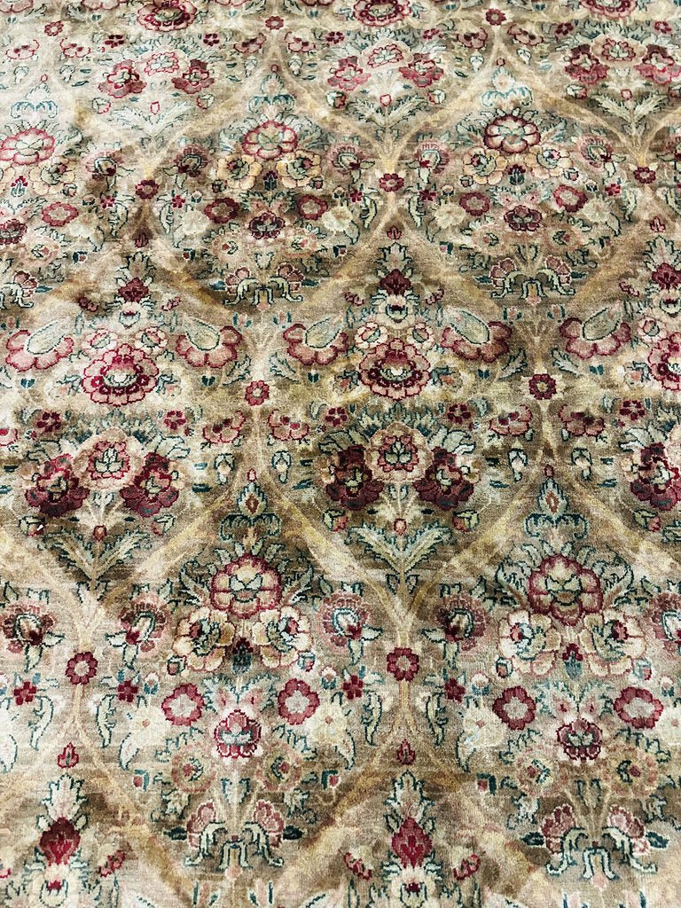 Indo Kerman Rajhastan Rug 290x 165