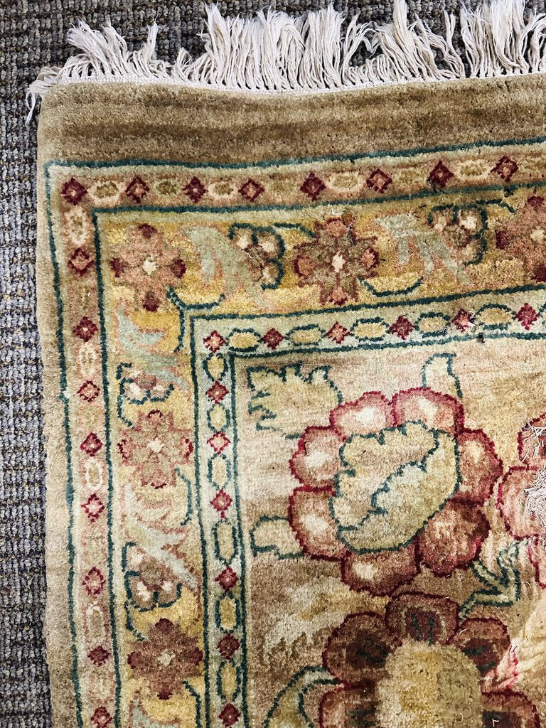 Indo Kerman Rajhastan Rug 290x 165