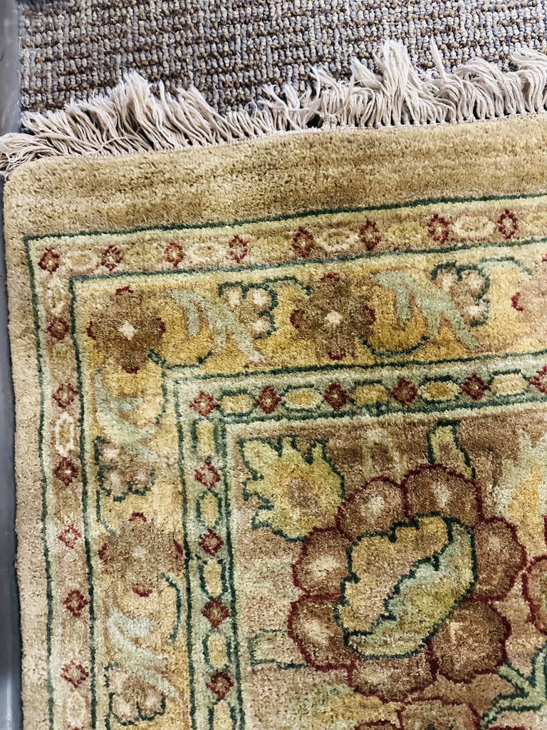 Indo Kerman Rajhastan Rug 290x 165