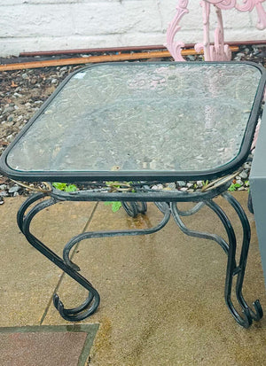 Patio Side Table