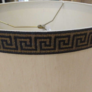 Lamp Shade Greek Key Band