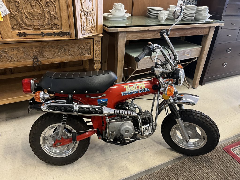 1970 Honda Trail CT70