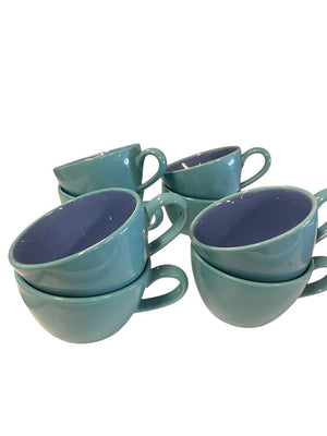 Lindt-Stymeist Colorways Tea Cup & Saucer 2 Pc Set $12.50ea