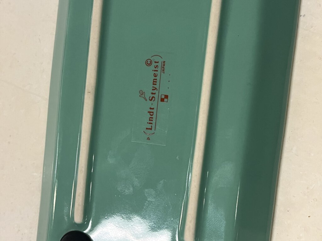 Lindt Stymeist Colorways Covered Butter Dish (Bottom Only)