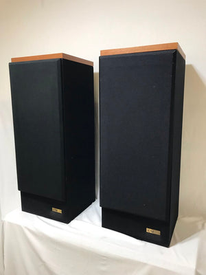 GNP Speaker Pair - Signed by Bill Gross