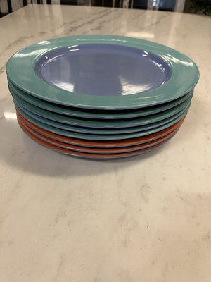 Lindt-Stymeist Colorways Dinner Plate $20ea