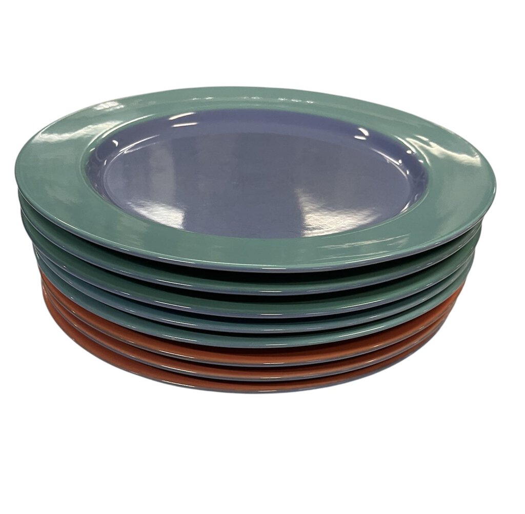 Lindt-Stymeist Colorways Dinner Plate $20ea