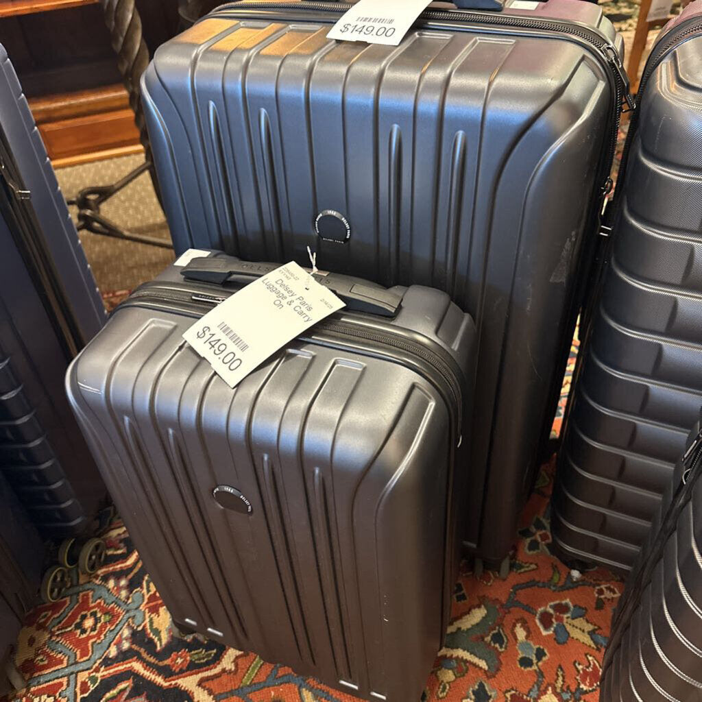 Delsey Paris Luggage & Carry On