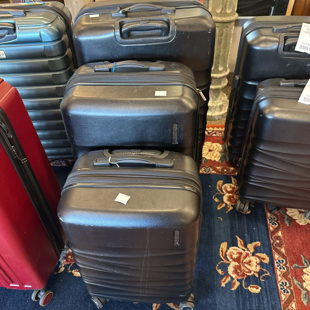 3 Piece American Tourister Luggage