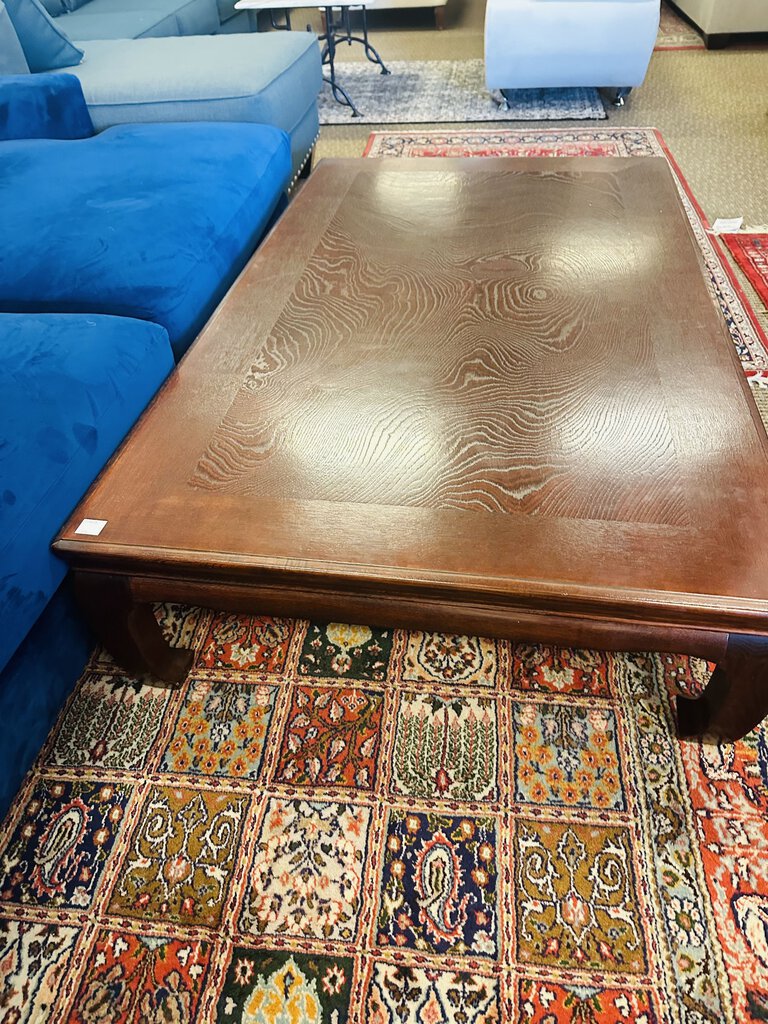 Japanese Low Coffee Table 35x60x14