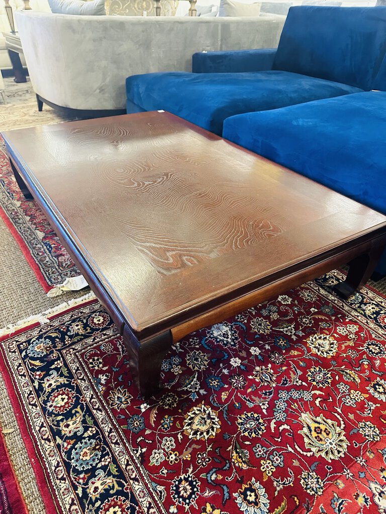 Japanese Low Coffee Table 35x60x14