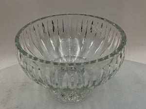 Marquis By Waterford Sheridan Crystal Bowl 8"