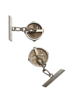 Silver Cufflinks