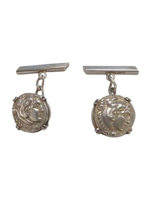 Silver Cufflinks