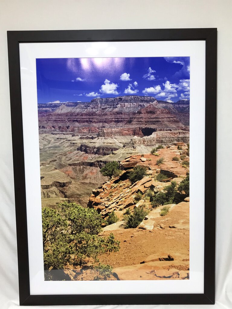 Phillipe Huggonard Grand Canyon Photo Print 32x44